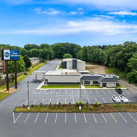 Best Western Niantic - New London, Mystic Area Bagian luar foto