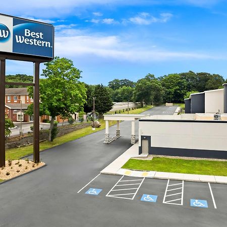 Best Western Niantic - New London, Mystic Area Bagian luar foto