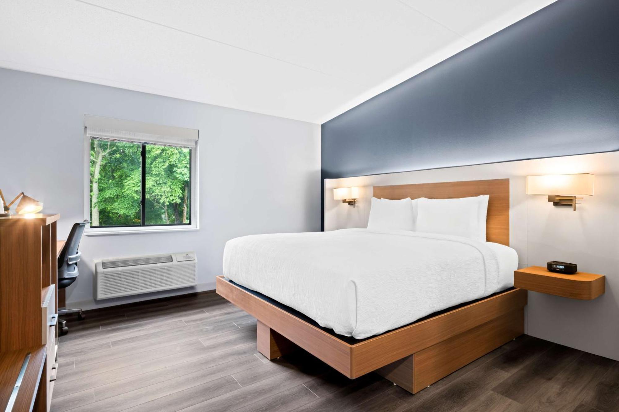 Best Western Niantic - New London, Mystic Area Bagian luar foto