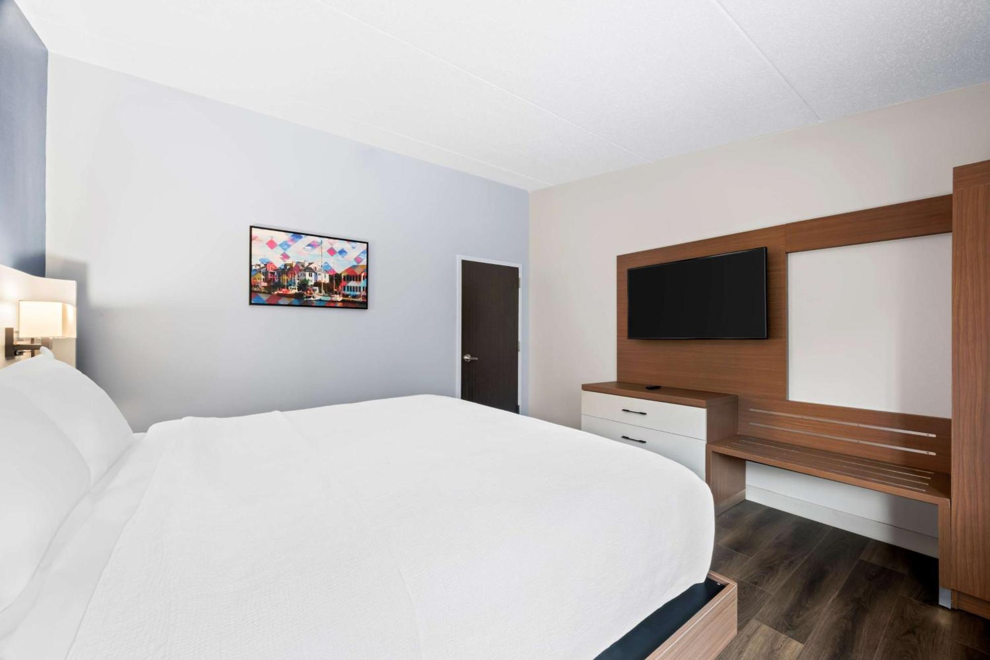 Best Western Niantic - New London, Mystic Area Bagian luar foto