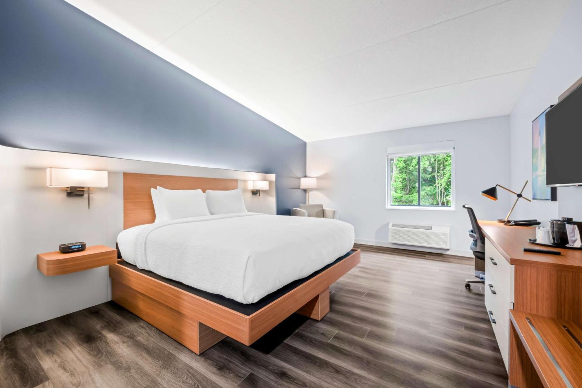Best Western Niantic - New London, Mystic Area Bagian luar foto